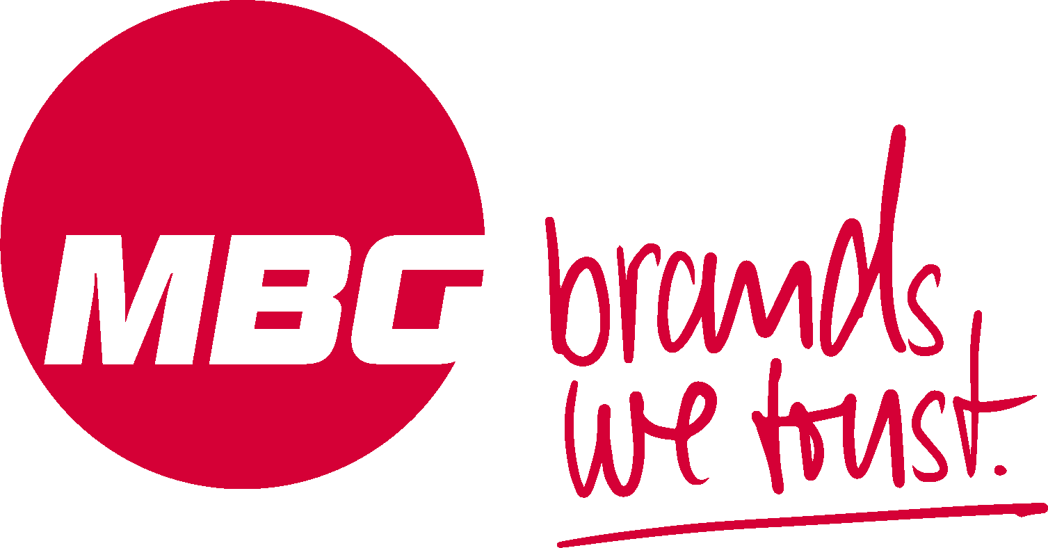 MBG — brands we trust.